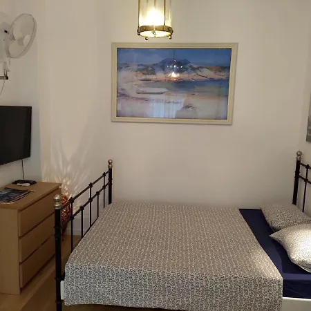 Pemptos-3bedroom-2bathroom-balcony-seaview Appartamento Salonicco
