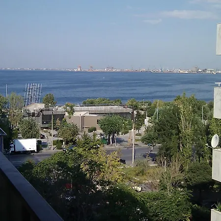 Pemptos-3bedroom-2bathroom-balcony-seaview * סלוניקי